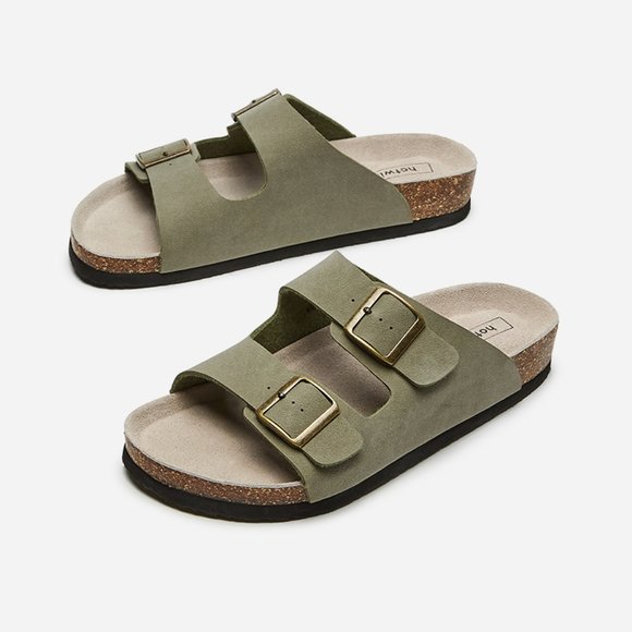 Men's fashion slippers - Picture 1 of 6